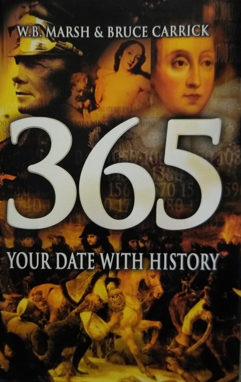 365, Your Date in History